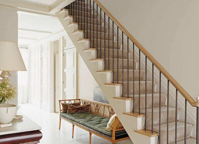 家庭楼梯踏步尺寸对居住舒适度的影响