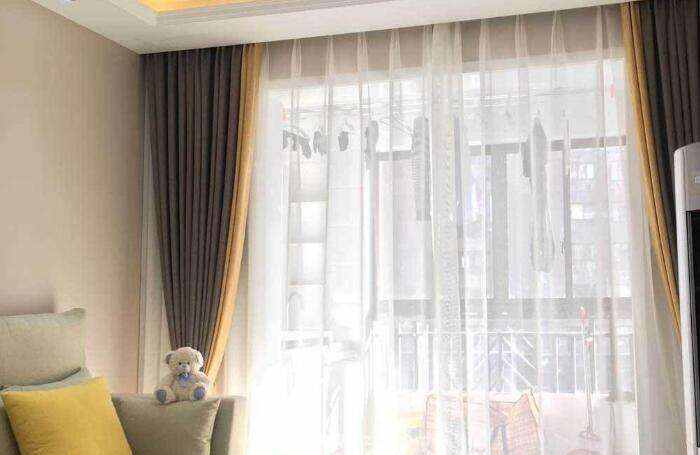 不同的窗户户型怎么安装窗帘  安装窗帘有哪些注意事项