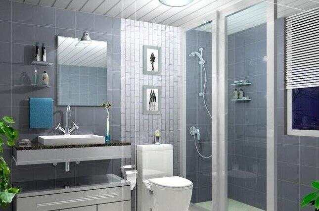 卫生间装修有哪些容易出现的细节