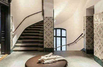 别墅室内楼梯合理设计 别墅室内楼梯设计有讲究