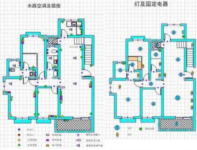 装修中水电施工的标准是什么 具体步骤又是什么