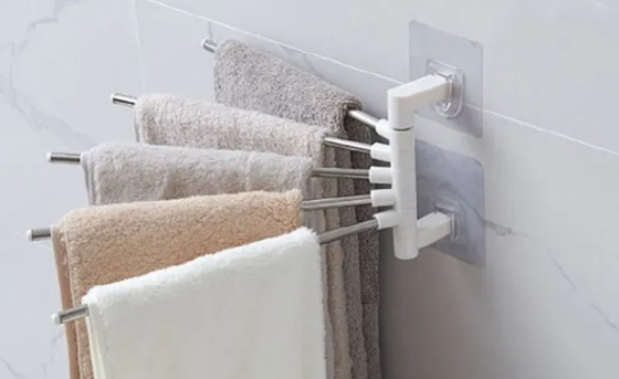 卫生间装修怎么安装毛巾架 安装要注意哪些细节