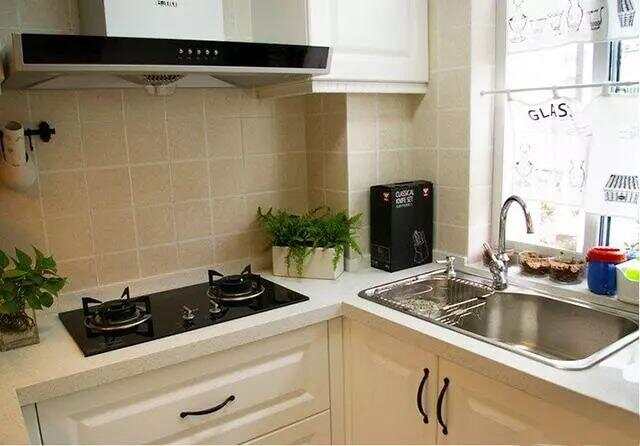 小厨房装修有哪些不错的设计