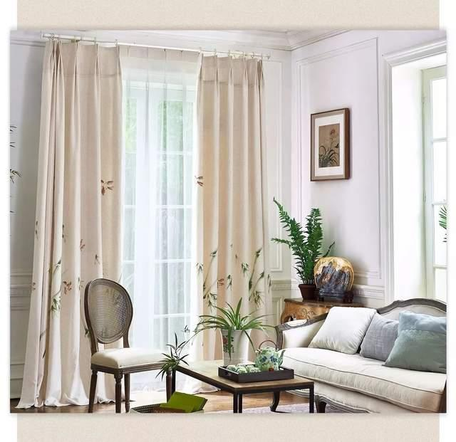 家居软装饰如何选择适合的窗帘类型