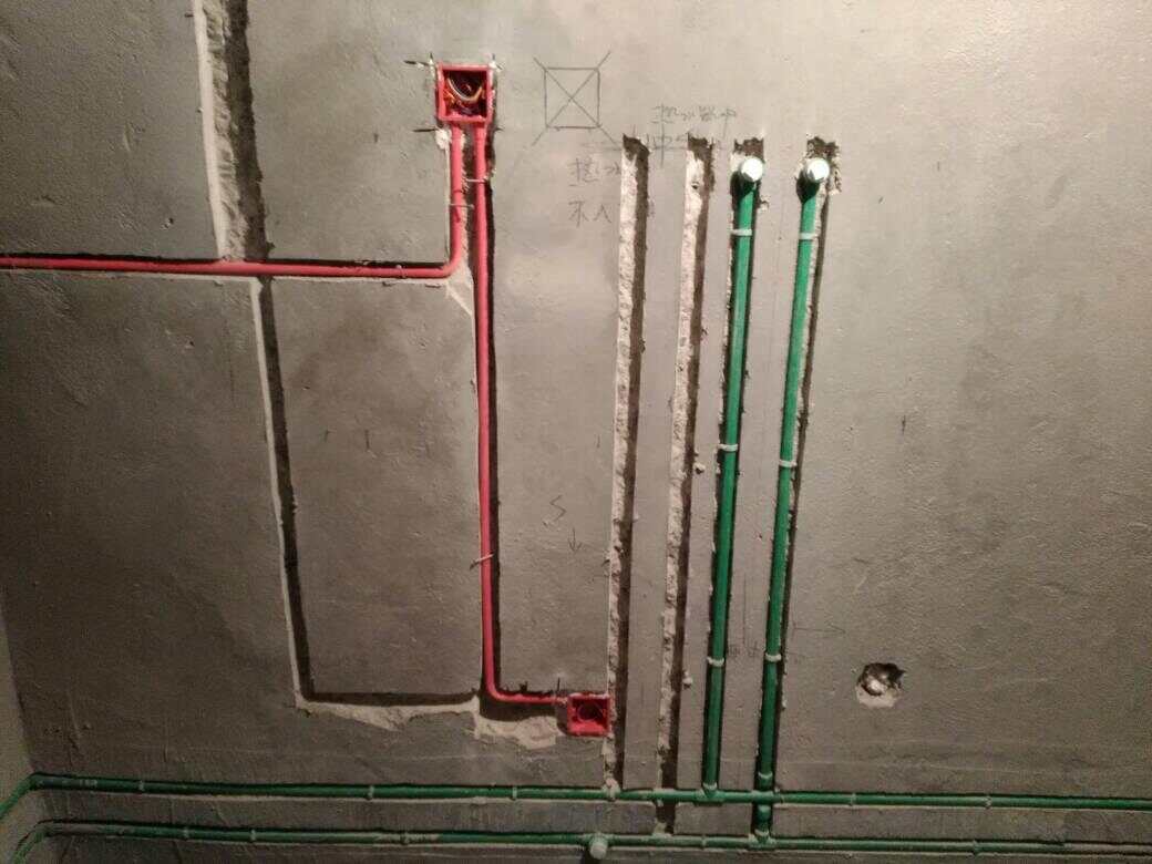 装暗线开槽怎么开 装暗线开槽方法与注意事项-府居家装网