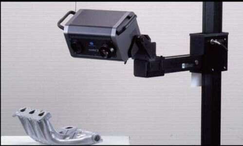 激光扫描仪