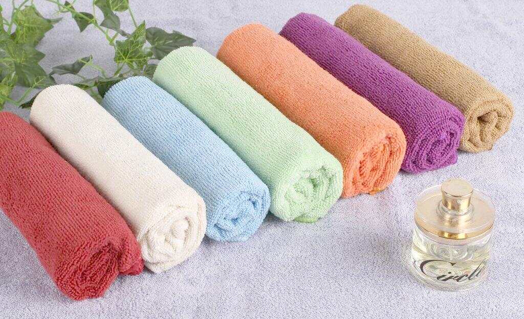 毛巾为什么会变硬  怎么让毛巾变软