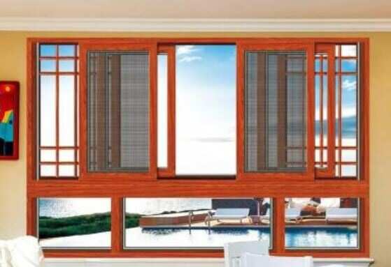 窗戶知識：平開窗和推拉窗的區別
