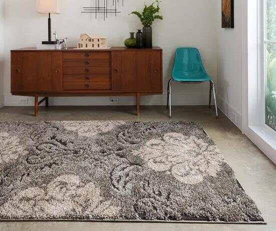 居家装修设计地毯怎样做好清理保养