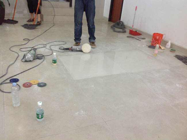 卫生间地面瓷砖如何翻新 瓷砖翻新的预防措施是什么