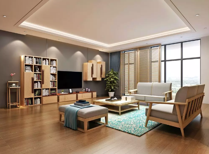 客厅家具应该如何搭配  客厅可以搭配风格有哪些
