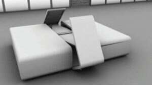 折叠式家具