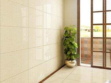 瓷砖的优点多多 房间墙面铺贴瓷砖好处多