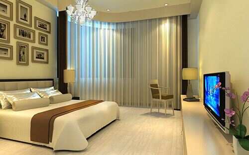 卧室用什么颜色的窗帘风水好  挑选卧室窗帘的4个技巧
