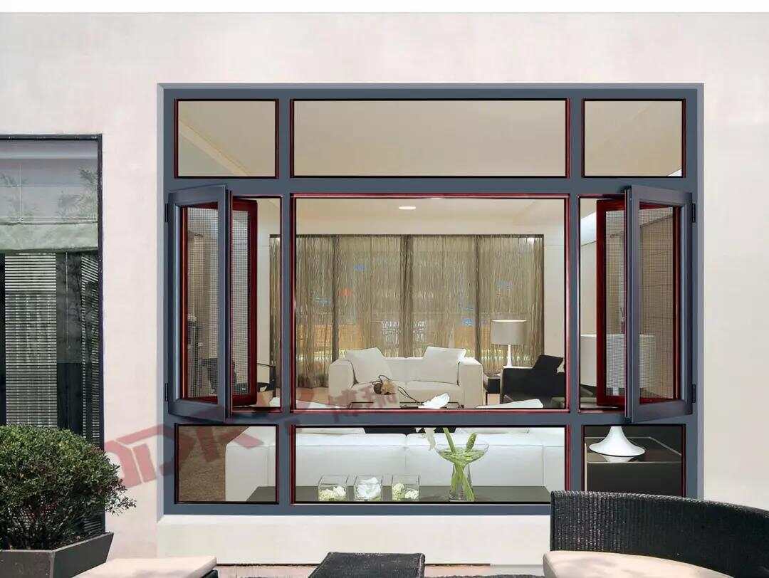 维博门窗直供pvc/upvc塑钢门窗，带隐形纱窗，金钢网纱扇-阿里巴巴
