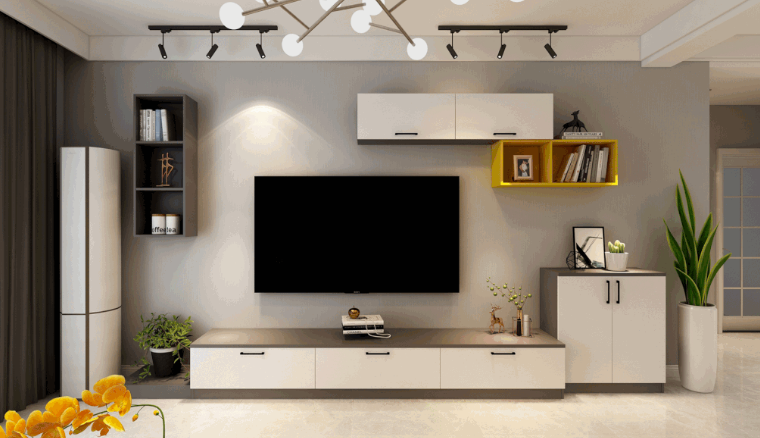 室内装修设计有哪些电视背景墙常见的误区