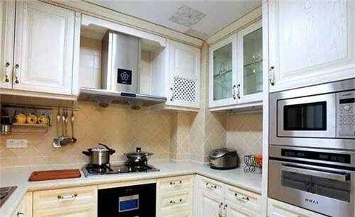 厨房只有6平米该怎么装修可好  小户型的厨房应该这样设计
