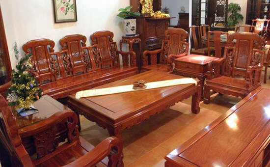 缅甸花梨家具的使用效果怎么样   缅甸花梨家具的保养需要注意些什么问题