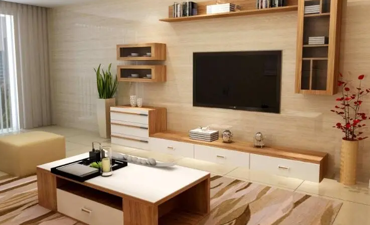 电视柜哪种材质的比较好 实木电视柜多少钱