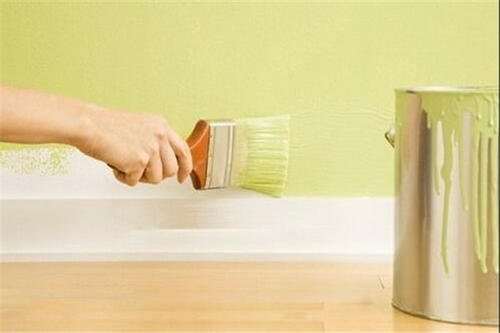 乳胶漆木器漆可以一起使用吗  如何正确挑选乳胶漆
