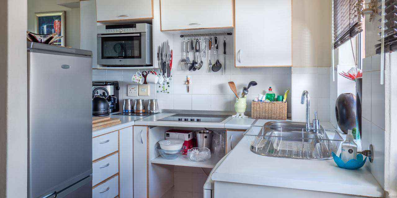 厨房如何收纳才能让空间更大  为你的厨艺创造空间