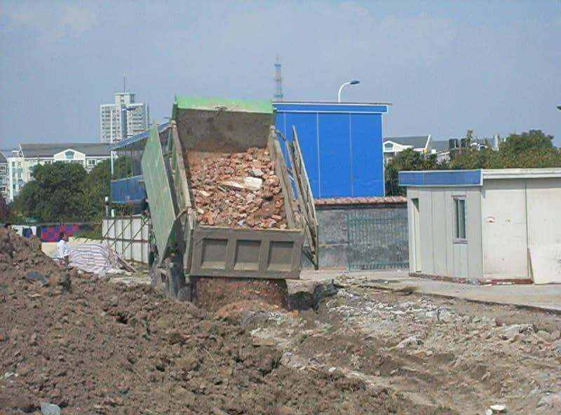 装修建筑垃圾该怎么处理  建筑垃圾再生利用成为当务之急