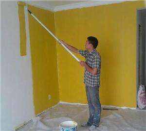 家中墙面如何进行粉刷 粉刷几遍最好