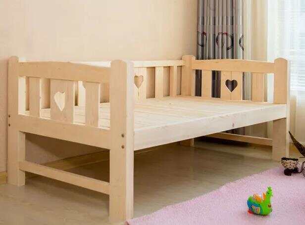 装修材料选择儿童床材质有哪些 哪些属于木质