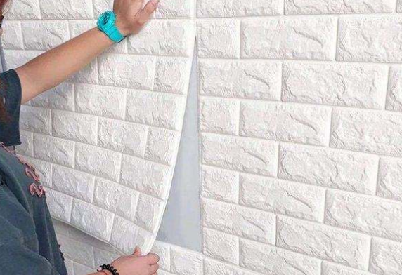 软装修可以使用泡沫墙纸吗 贴好泡沫墙纸后多久入住