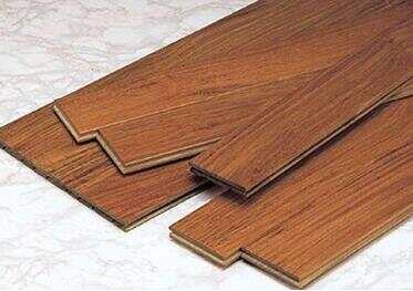 五大强化木地板品牌 日常清洗保养不可少
