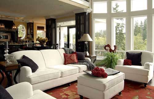 客厅沙发摆放风水禁忌是什么 客厅风水的细节讲解