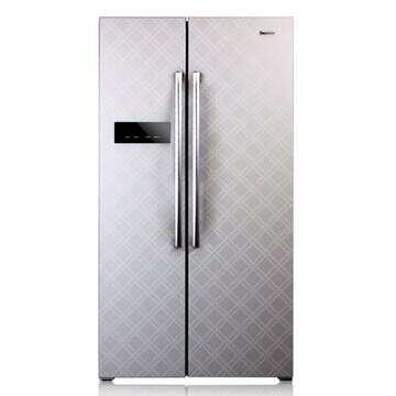 家用冰箱的种类有多少种   双开门的冰箱尺寸是多大