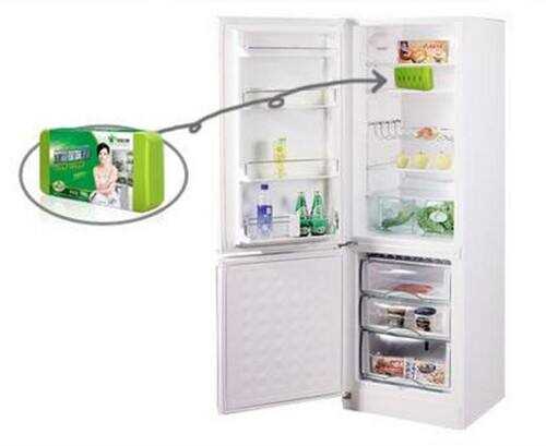 冰箱放什么可以除异味  小东西拥有大功能
