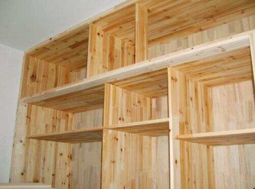 家里的木质家具该怎么安装呢   室内装修木工施工详细流程