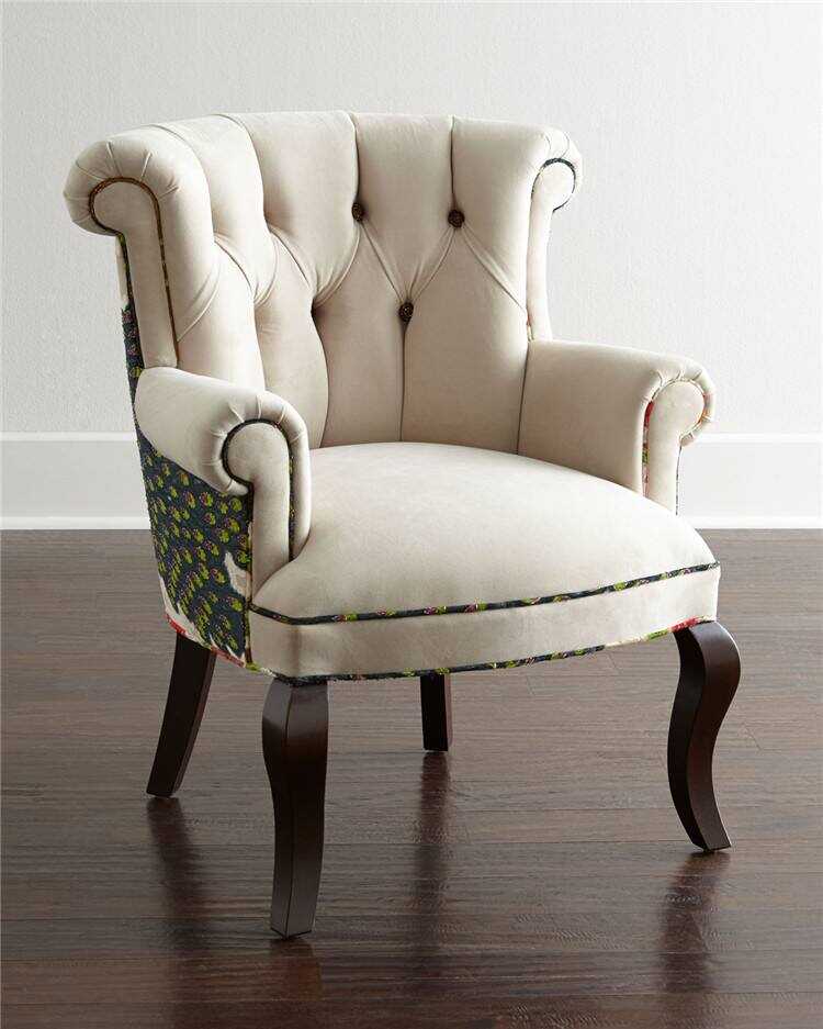 单人沙发椅选购技巧  哪些材质的沙发椅好