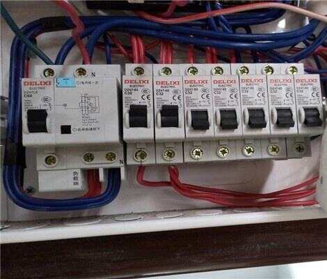 漏电开关工作原理掌握安全用电知识