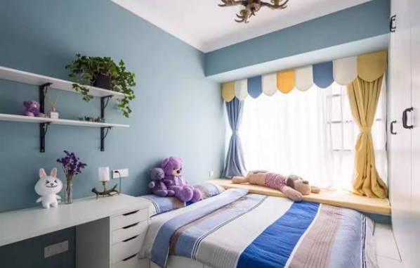 怎样做好卧室颜色搭配 中老年人卧室适合哪些颜色