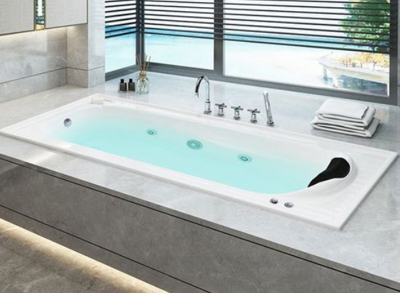 浴缸安装形式有哪些 安装要点是什么