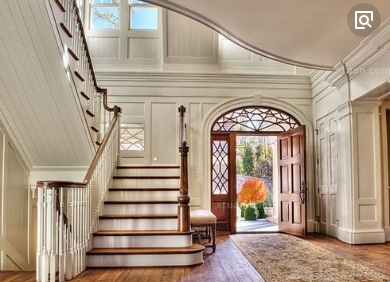 别墅楼梯装修价目表 正确选材的两个技巧