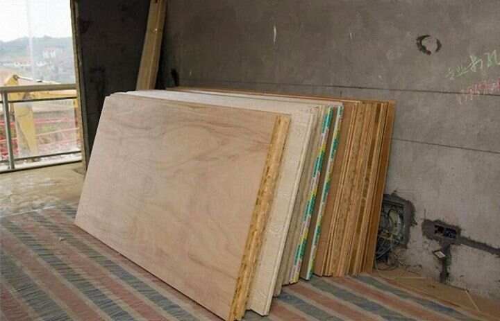 关于木材的一些验收知识   常见的木工材料有哪些