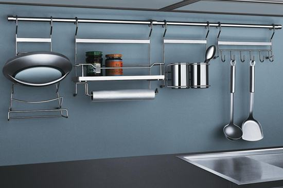 厨房置物架什么款式好 美观又实用的置物架