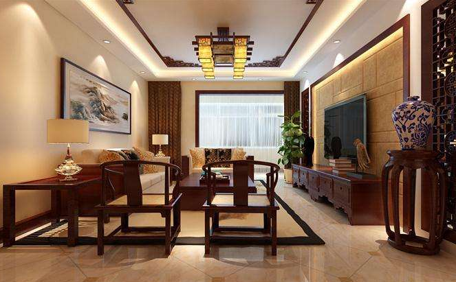 中式风格装修怎样选择家具