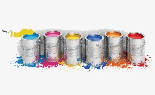 油漆桶打开的正确方式   油漆跟乳胶有什么不同