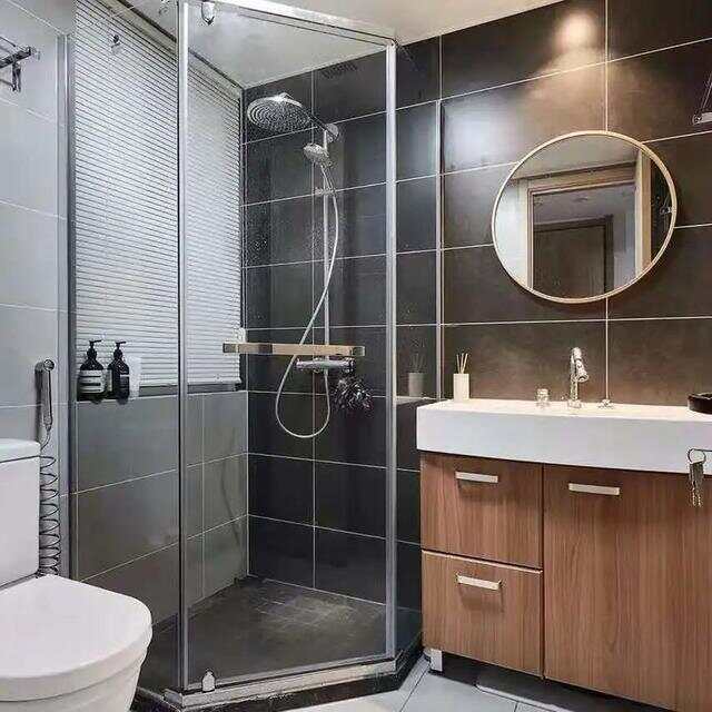 淋浴房怎么选择到安全舒适的  淋浴房材质品牌选择