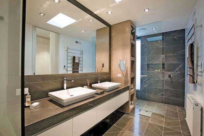 浴室设计小空间该怎么合理利用