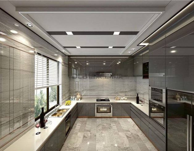 整体厨房装修可以选什么风格 整体厨房装修的特点有哪些