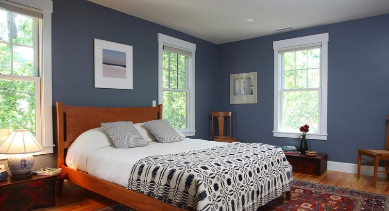 卧室颜色搭配有五行原理吗 常用的颜色有哪些
