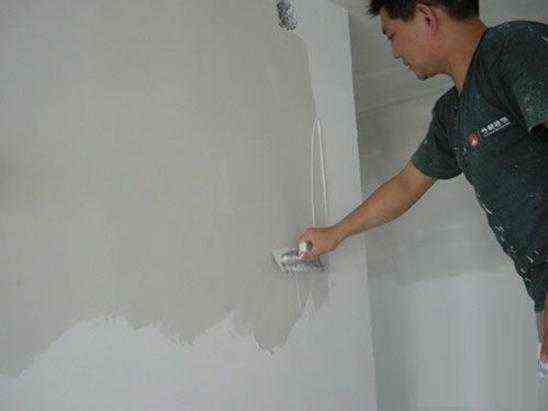 墙面腻子怎么刮才会更平整  刮腻子时该注意些什么