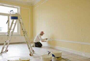 家装油漆施工不得大意 验收须谨慎