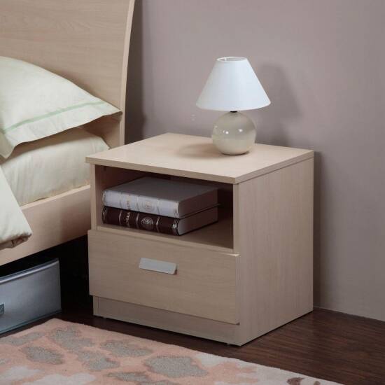 床头柜尺寸一般多高  床柜插座高度标准介绍
